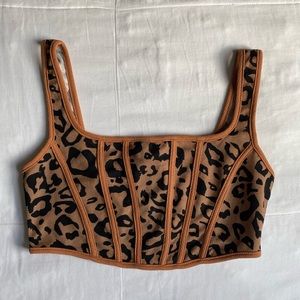 CHEETAH TANK TOP